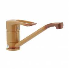 Змішувач для кухні Haiba Hansberg 004 коричневий (HB0179)