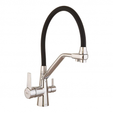 Змішувач для кухні Haiba Nobel 021 (HB3982)