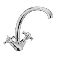 Змішувач для кухні Haiba Zeus 273 (HB0433)