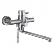 Змішувач для ванни Haiba SUS-006 EURO з нержавіючої сталі SUS304 (HB9610)