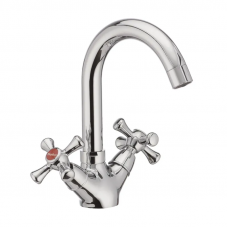 Змішувач для умивальника Haiba Smes 274 (HB0377)