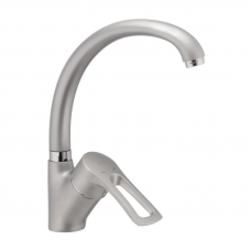 Змішувач для кухні Haiba Hansberg 011 матовий (HB0201)