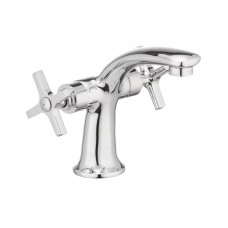 Змішувач для умивальника Haiba Oxford 001 (HB0338)