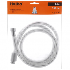Шланг для лійки душа Haiba Lumi.F04, 150см (HO0020) Шланг для лійки душа Haiba Lumi.F04, 150см (HO0020)