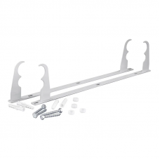 Комплект кріплень Koer SET-17 до стіни для алюмінієвих та біметалічних радіаторів (KR5276) Комплект кріплень Koer SET-17 до стіни для алюмінієвих та біметалічних радіаторів (KR5276)