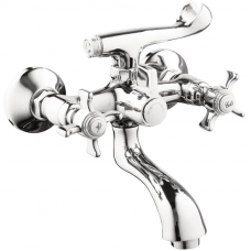 Змішувач для ванни Haiba Zeus 142 (HB0421)