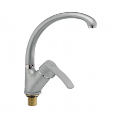 Змішувач для кухні Haiba Focus 777 матовий (HB0137)