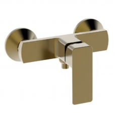 Змішувач для душу Haiba KUBUS 003 BRUSHED GOLD (HB9626)