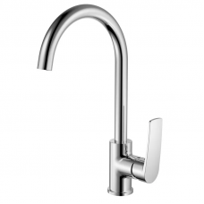 Змішувач для кухні Haiba Troya 017 Nut (HB9662)