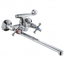 Змішувач для ванни Haiba Smes 140 (HB0782)