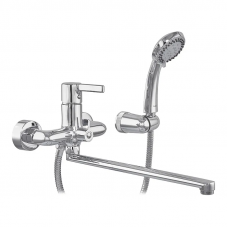 Змішувач для ванни Haiba Markus 006 Euro (HB3968)