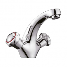 Змішувач для умивальника Haiba Mega 161 (HB0749)