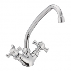 Змішувач для кухні Haiba Zeus 271 (HB0428)