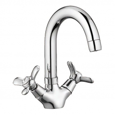 Змішувач для умивальника Haiba Vilta 274 (HB0389)