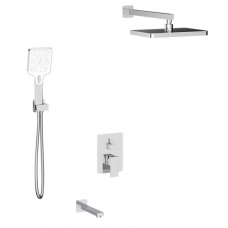 Вбудована душова система Haiba GAUDI 009 (INNER) (HB9595)