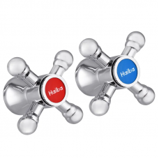 Ручки універсальні без кранбукси (пара) Haiba (AC0566) Ручки універсальні без кранбукси (пара) Haiba (AC0566)