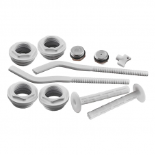Комплект для радиатора 3/4" (с креплениями) Bitherm SET-04 (BT0555)