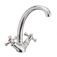 Змішувач для кухні Haiba Smes 273 (HB0375)