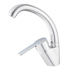 Змішувач для умивальника Haiba Marco 001 Turn (HB4010)