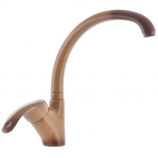 Змішувач для кухні Haiba Mars 011 коричневий (HB0262)