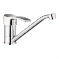 Змішувач для кухні Haiba Focus 555 (HB0134)