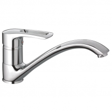 Змішувач для кухні Haiba Hansberg 012 (HB0206)