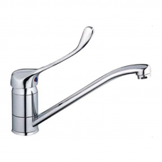 Змішувач для кухні Haiba Hirurg 004 (HB0225)