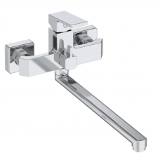 Змішувач для ванни Haiba Gaudi 006 EURO (HB9593)