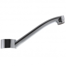 Гусак для змішувача Haiba (35 мм) -15 см (GU0011)