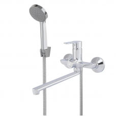 Змішувач для ванни Haiba Daniel 006 (HB1012)