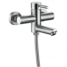 Змішувач для ванни Haiba SUS-009 EURO з нержавіючої сталі SUS304 (HB9611)