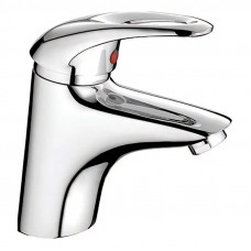 Змішувач для умивальника Haiba Luxor 001 (HB0234)