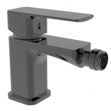 Змішувач для біде Haiba Kubus 002 GRAPHITE (HB9631) Змішувач для біде Haiba Kubus 002 GRAPHITE (HB9631)