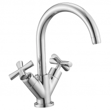 Змішувач для кухні Haiba Sentosa 011 (HB0362)