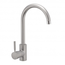 Змішувач для кухні Haiba Hans 011 матовий (HB0164)