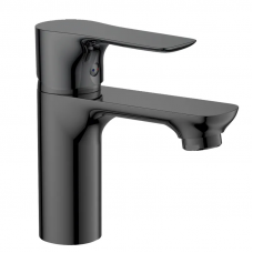 Змішувач для умивальника Haiba Milano 001 Graphite (HB4033)