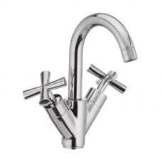 Змішувач для умивальника Haiba SENTOSA 001 (HB0354)