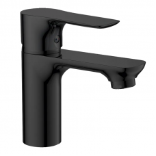 Змішувач для умивальника HAIBA MILANO 001 BLACK  (HB4034)