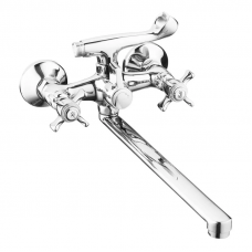 Змішувач для ванни Haiba Zeus 140 (HB0781)