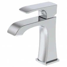 Змішувач для умивальника Haiba Monaco 001 Nut (HB9651)