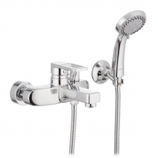 Змішувач для ванни Haiba Gudini 009 (HB0149)