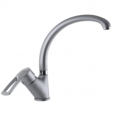 Змішувач для кухні Haiba Hansberg 777 матовий (HB0219)