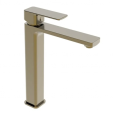 Змішувач для умивальника високий Haiba KUBUS 001 (HIGH) BRUSHED GOLD (HB9623) Змішувач для умивальника високий Haiba KUBUS 001 (HIGH) BRUSHED GOLD (HB9623)