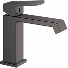 Змішувач для умивальника Haiba GAUDI 001 GRAPHITE (HB9642)