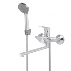 Змішувач для ванни Haiba Diana 006 (HB1016)