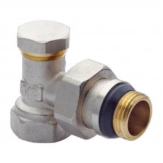 Вентиль кутовий 1/2x1/2 "антіпротічка" Koer KR.902-Gi (KR0174)