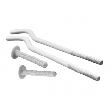 Комплект монтажа алюминиевых и биметалл. радиаторов Bitherm HOLDERS SET-13 8,0x230mm (BT1566)