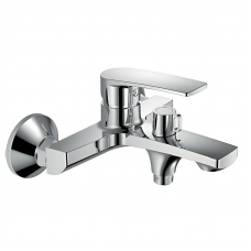 Змішувач для ванни Haiba Troya 009 Euro (HB9661)