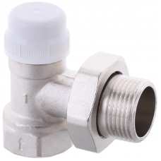 Кран термостатичний кутовий KOER KR.921 - 1" (KR2915)