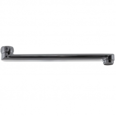 Вилив для змішувача Haiba M7225F (25 см) (GU0023)